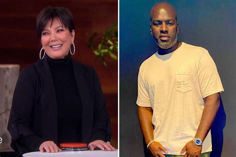 corey gamble nude|Kris Jenner, 66, boasts about sex life with Corey Gamble, 41, in .
